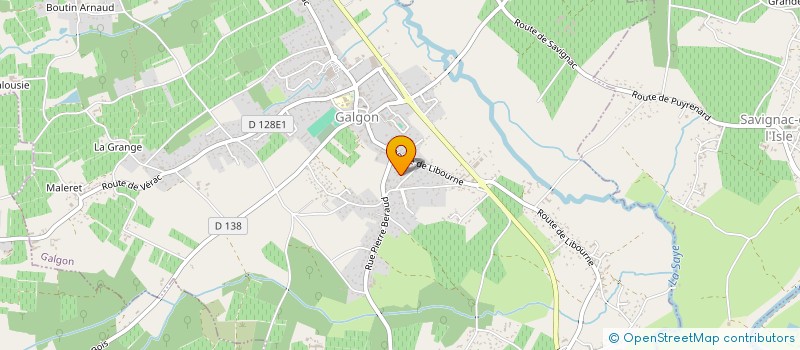 localisation de l'entreprise SIMUL'ACT  MONPRIMBLANC