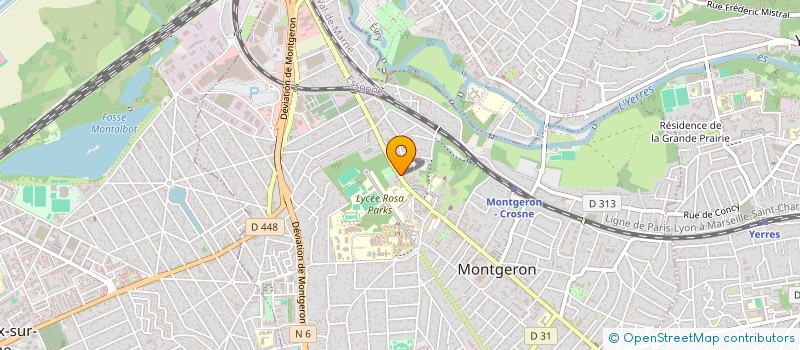 localisation de l'entreprise SIN ADVICE SERVICES  MANDRES-LES-ROSES