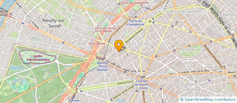 localisation de l'entreprise SINAB SERV INTERN ANTIQ BROCAN  PARIS