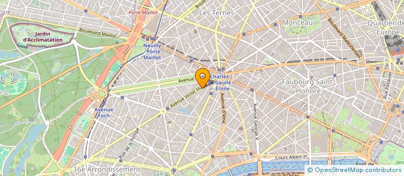 localisation de l'entreprise SINCE VALORISATION  PARIS