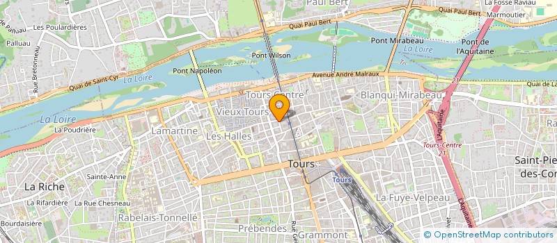 localisation de l'entreprise SINDIG  TOURS
