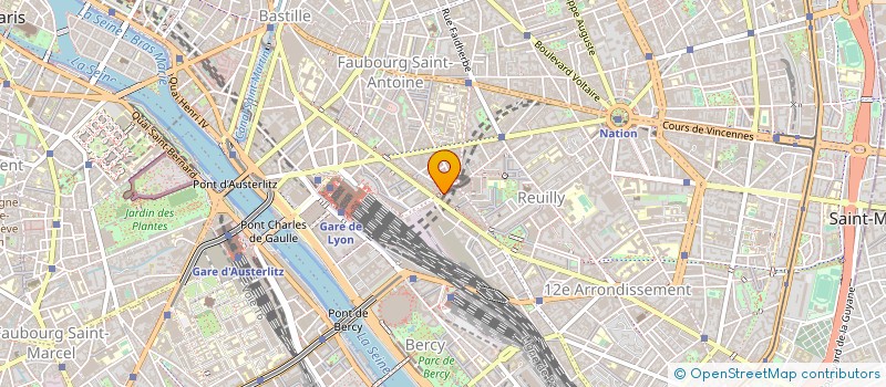 localisation de l'entreprise SING 2 C  RUNGIS