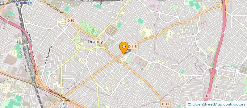 localisation de l'entreprise SINGH EXOTIQUE à DRANCY