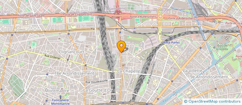 localisation de l'entreprise SINGH PHONE'S  PARIS