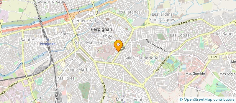 localisation de l'entreprise SINGLE BARREL  ARLES-SUR-TECH