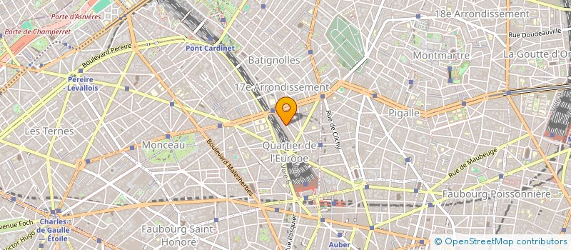 localisation de l'entreprise SINPAR FRANCE  PARIS