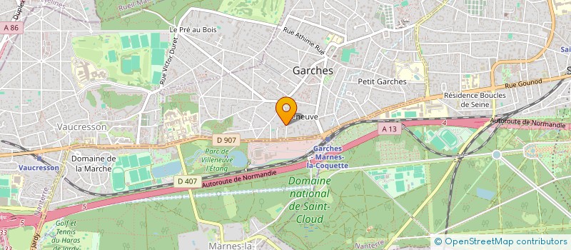 localisation de l'entreprise SION EVENT  PARIS