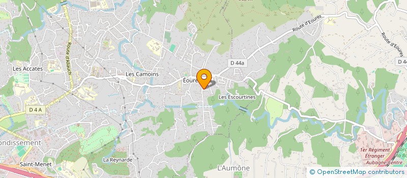 localisation de l'entreprise SIP MARIGNANE à MARSEILLE 11EME