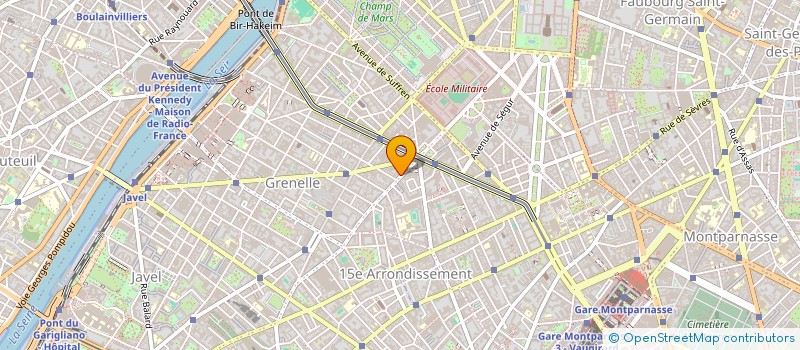 localisation de l'entreprise SIPE EXPLOITATION à PARIS