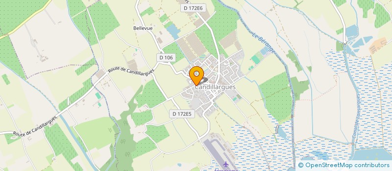 localisation de l'entreprise SIPPRO SOLUTIONS IP PROTECTION à MUDAISON