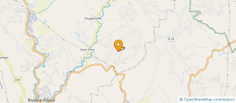 localisation de l'entreprise SISAM  RIVIERE-PILOTE