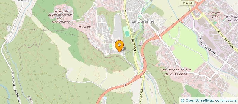 localisation de l'entreprise SISCO & YASS à AIX-EN-PROVENCE
