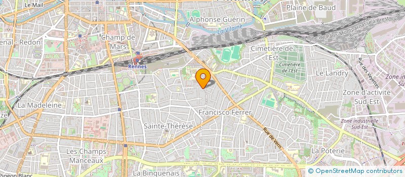 localisation de l'entreprise SISNEO  LARMOR-PLAGE