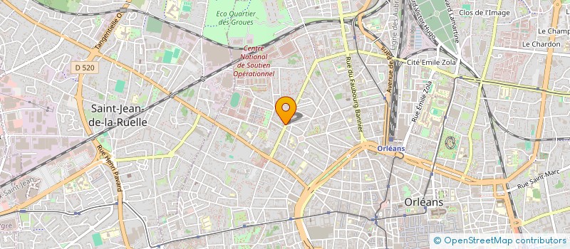 localisation de l'entreprise SITAEL PROPERTIES GROUP  PARIS