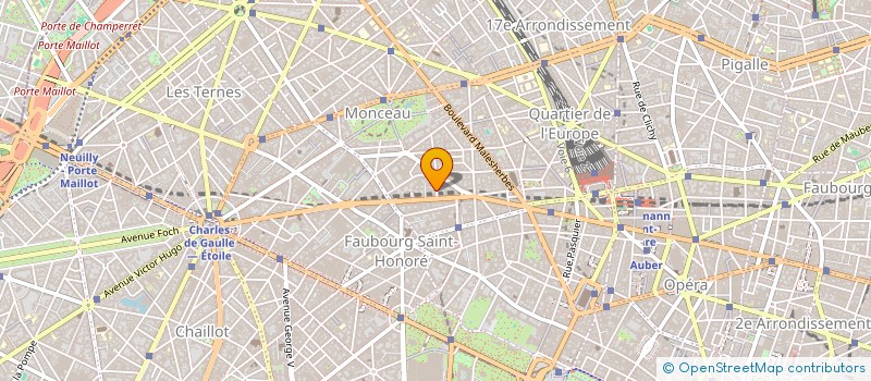 localisation de l'entreprise SITE PHARMA à PARIS