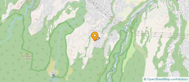 localisation de l'entreprise SIVACOUMARANE BUSINESS IMPORT & SERVICES  SAINT-DENIS