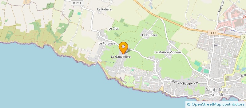 localisation de l'entreprise SIVAIA  TASSIN-LA-DEMI-LUNE