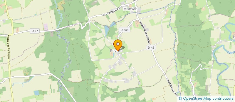 localisation de l'entreprise SIVOM DE RABASTENS DE BIGORRE  RABASTENS-DE-BIGORRE