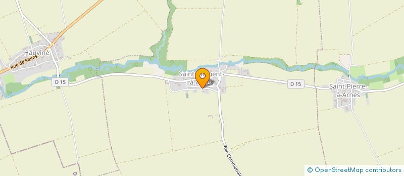 localisation de l'entreprise SIVOM DU CANTON DE MACHAULT  MACHAULT