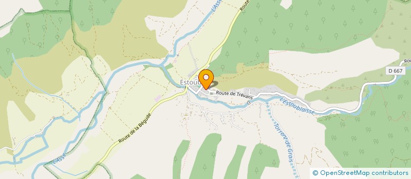 localisation de l'entreprise SIVOM RESTAURATION ET GARDERIE SCOLAIRE  MEZEL