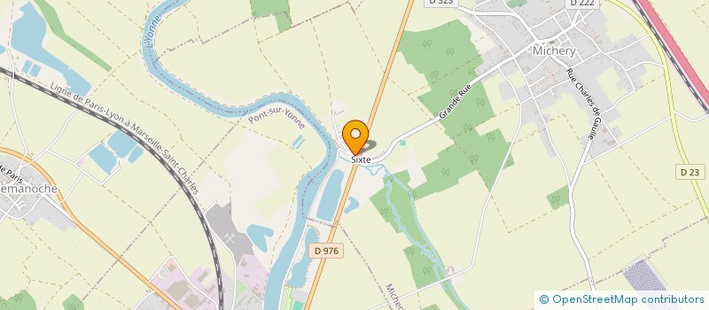 localisation de l'entreprise SIVOS D'EVRY ET GISY LES NOBLES à GISY-LES-NOBLES
