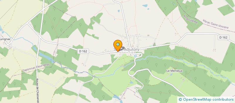 localisation de l'entreprise SIVOS DE MONTEMBOEUF à MONTEMBŒUF
