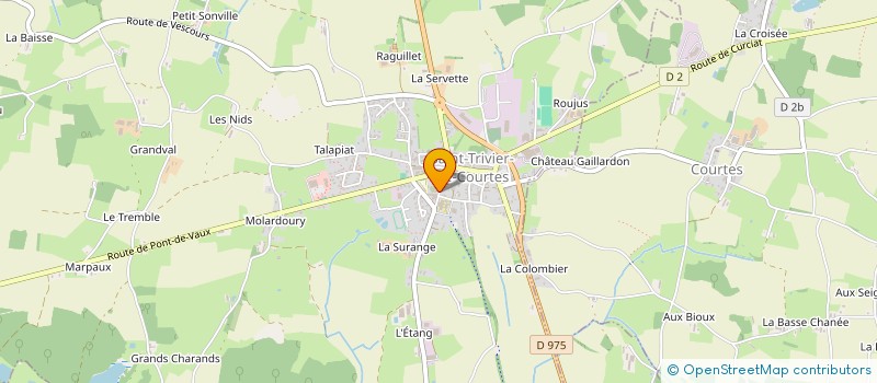 localisation de l'entreprise SIVOS DE SAINT-TRIVIER-DE-COURTES à SAINT-TRIVIER-DE-COURTES