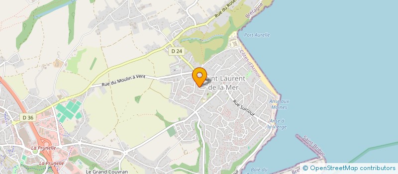 localisation de l'entreprise SIXTEAM  PLERIN