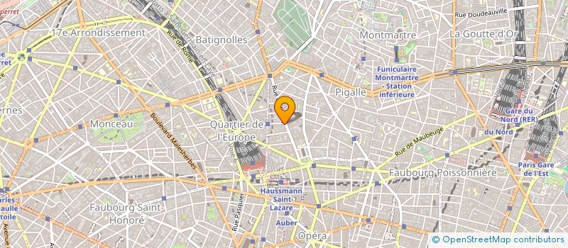 localisation de l'entreprise SIZUN ENERGIES RENOUVELABLES  PARIS