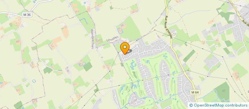 localisation de l'entreprise SJ  BONDUES