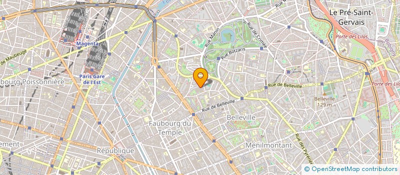 localisation de l'entreprise SJ CONSULTING  PARIS