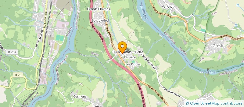 localisation de l'entreprise SJK IMMOBILIER à ELOISE