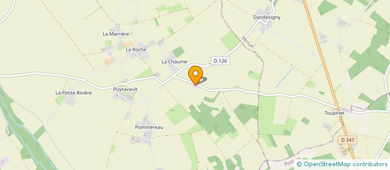 localisation de l'entreprise SK MARECHALERIE  SAINT-JEAN-DE-SAUVES