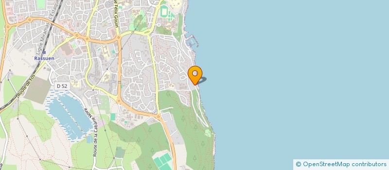 localisation de l'entreprise SKAARFISH FRANCE  ISTRES