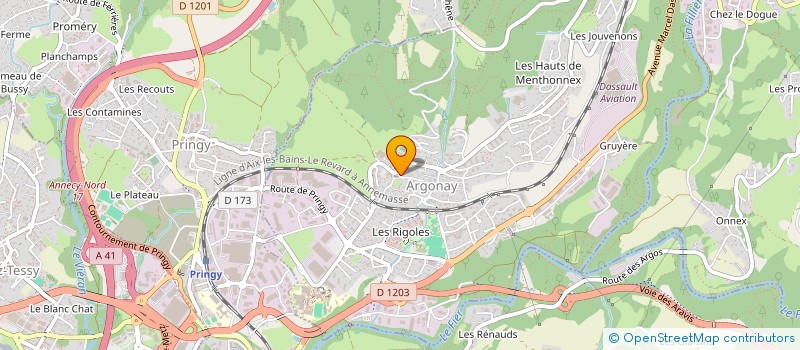 localisation de l'entreprise SKALLI HOLDING  SAINT-PIERRE-D'OLERON