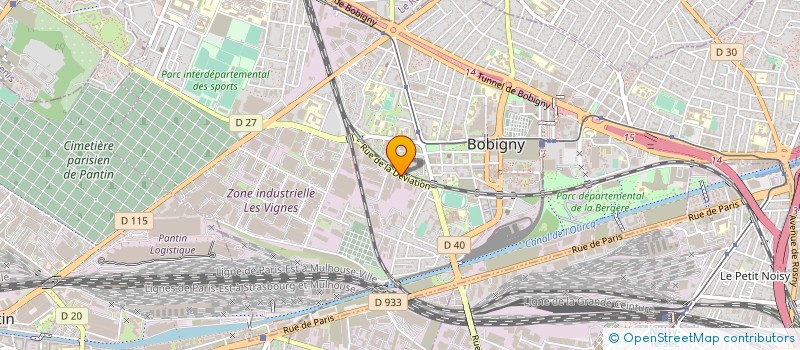 localisation de l'entreprise SKAP à MARSEILLE