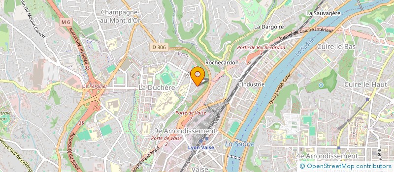 localisation de l'entreprise SKAR IMMO  LYON