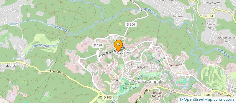 localisation de l'entreprise SKAT  NOGENT-SUR-MARNE