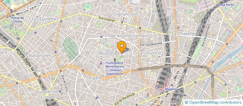 localisation de l'entreprise SKAT PARIS  PARIS