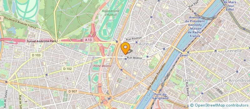 localisation de l'entreprise SKEDIOO  PARIS