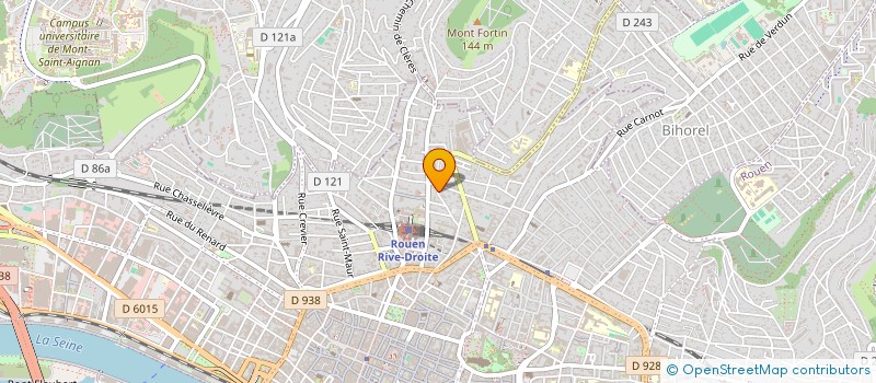 localisation de l'entreprise SKEEMA  PARIS