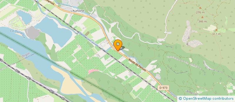 localisation de l'entreprise SKEUD WAROK  CHEVAL-BLANC