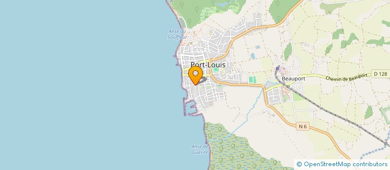 localisation de l'entreprise SKG FINANCE à PORT-LOUIS