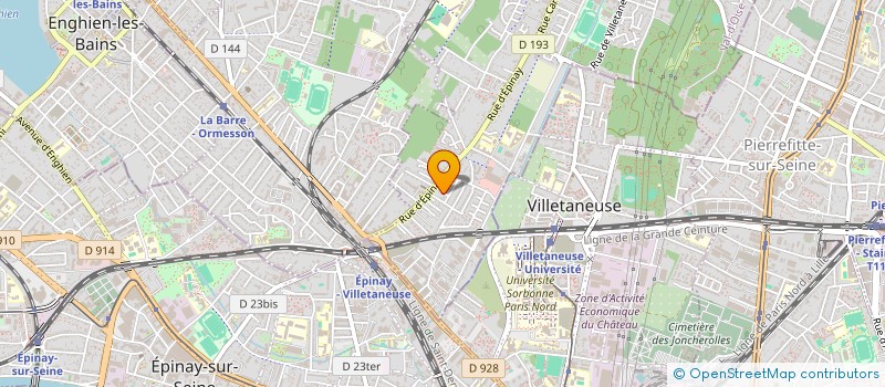 localisation de l'entreprise SKGD CREATION  MONTMAGNY