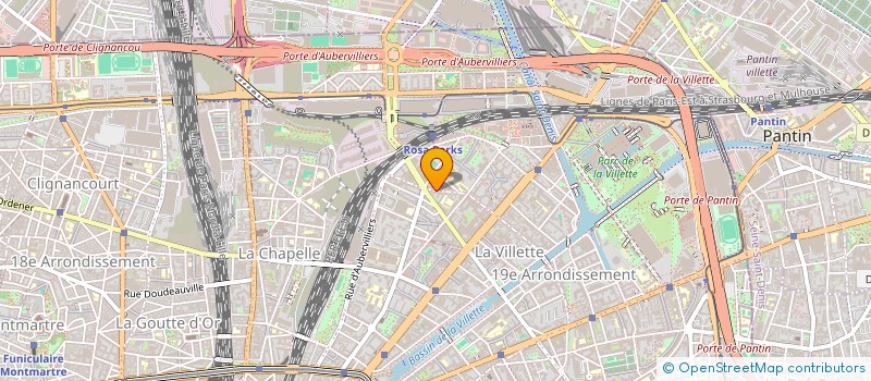 localisation de l'entreprise SKHEDIO  PARIS