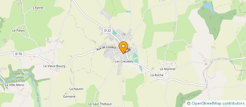 localisation de l'entreprise SKIANT VAT à PLOEUC-L'HERMITAGE
