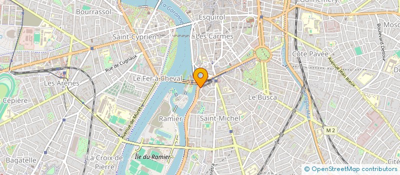 localisation de l'entreprise SKILLS NOTARY à TOULOUSE