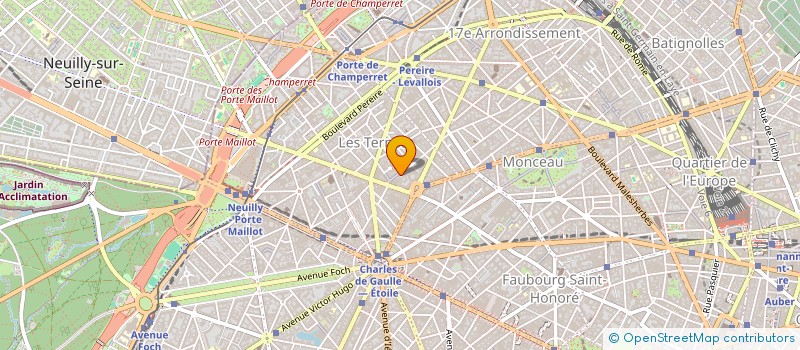 localisation de l'entreprise SKILLZ CONSEIL  PARIS