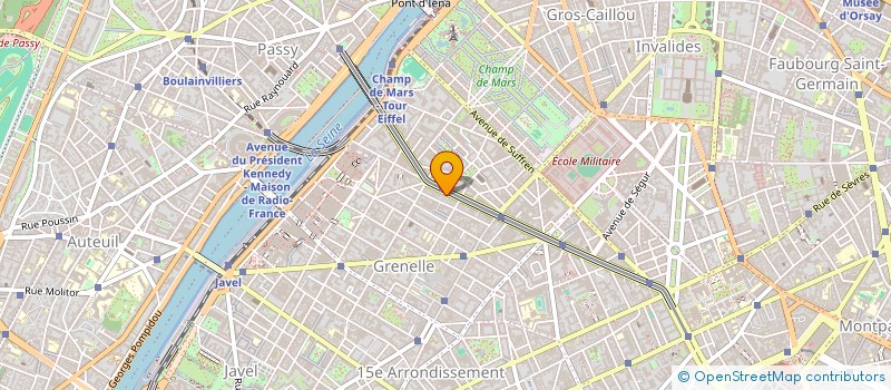 localisation de l'entreprise SKINK?  PARIS