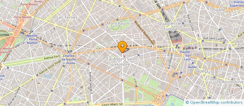 localisation de l'entreprise SKINTIFIQUE  PARIS